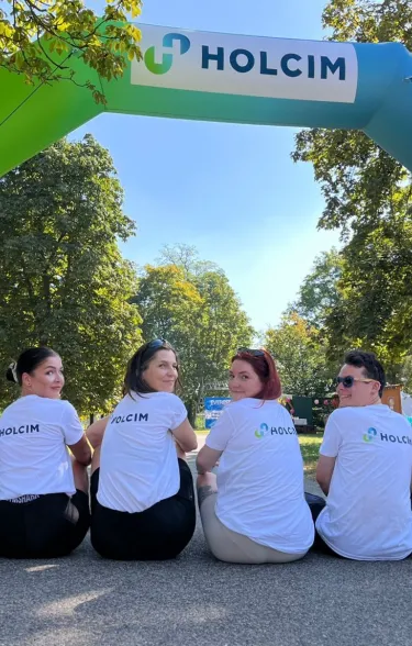 Holcim-kolegové