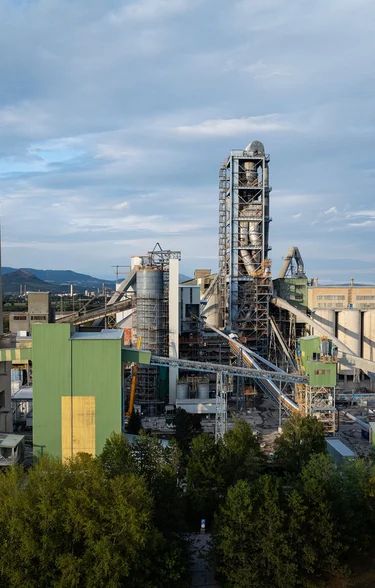 Čížkovická cementárna