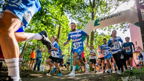 Běh pro náhradní rodiny 2020