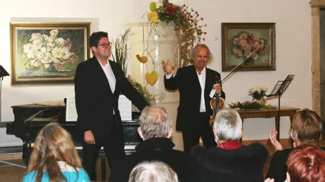 Hudební setkání 2020