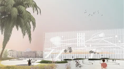 Oznámení vítězů 6. cyklu (2019-2021) soutěže LafargeHolcim Awards