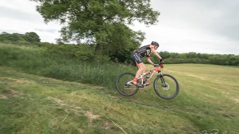 Pozvánka na závody horských kol konané 9. 10. 2021