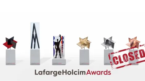 LafargeHolcim Award 2020