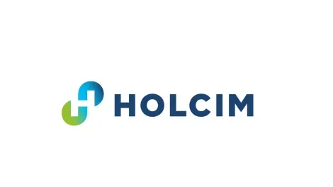 Nové logo a identita Holcim