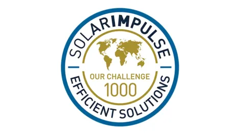 Společnost LafargeHolcim získala označení Solar Impulse Efficient Solution