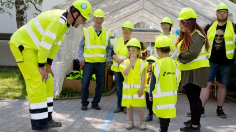 Den s cementárnou 2023