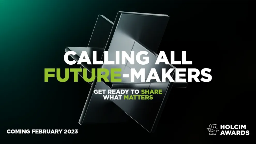 Holcim Awards 2023