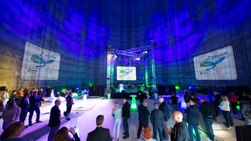 Holcim akce rebranding 15