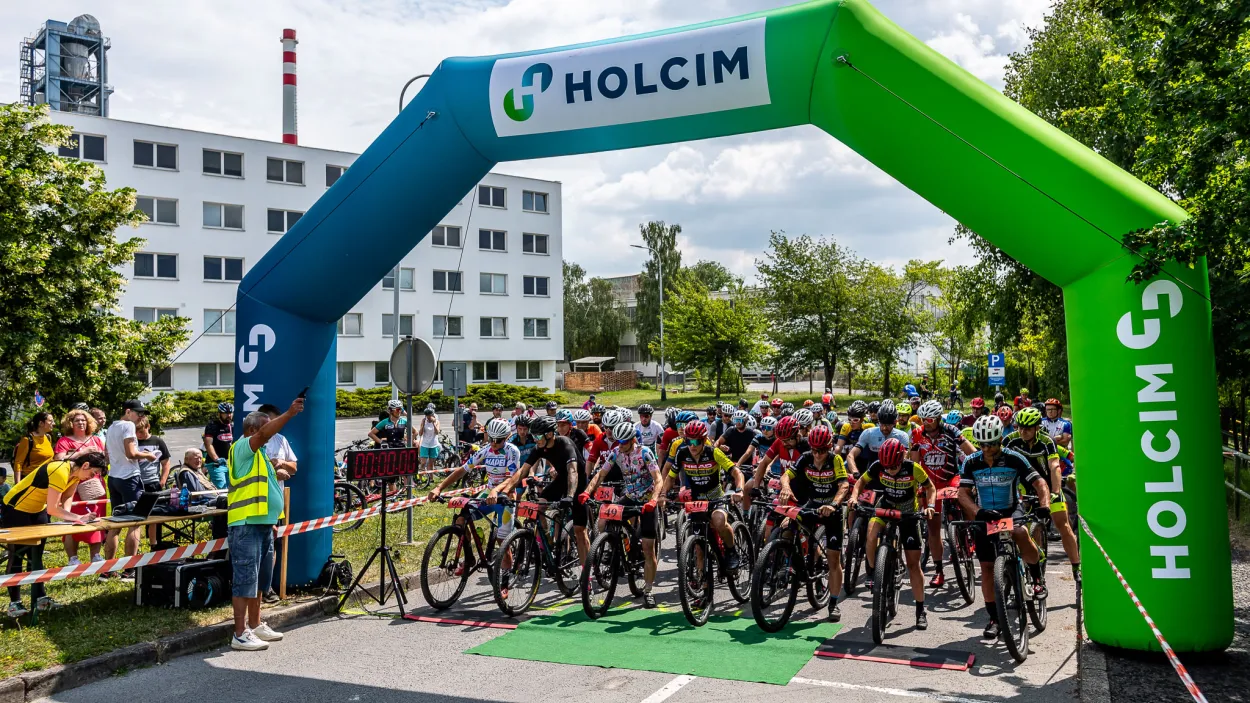 Velká cena Holcim 2023