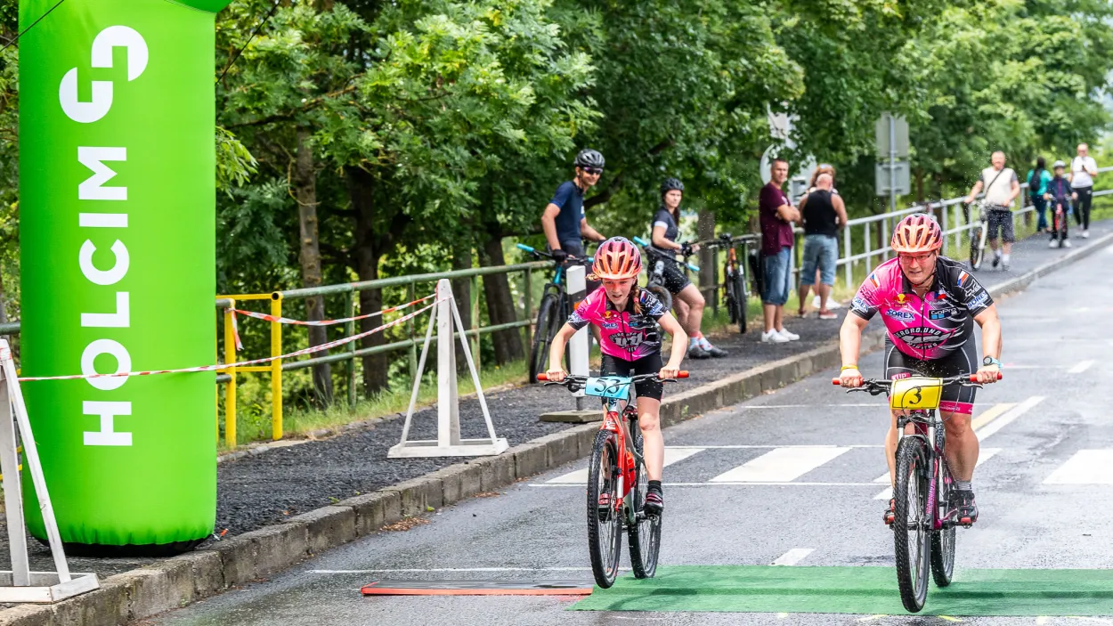 Velká cena Holcim 2023