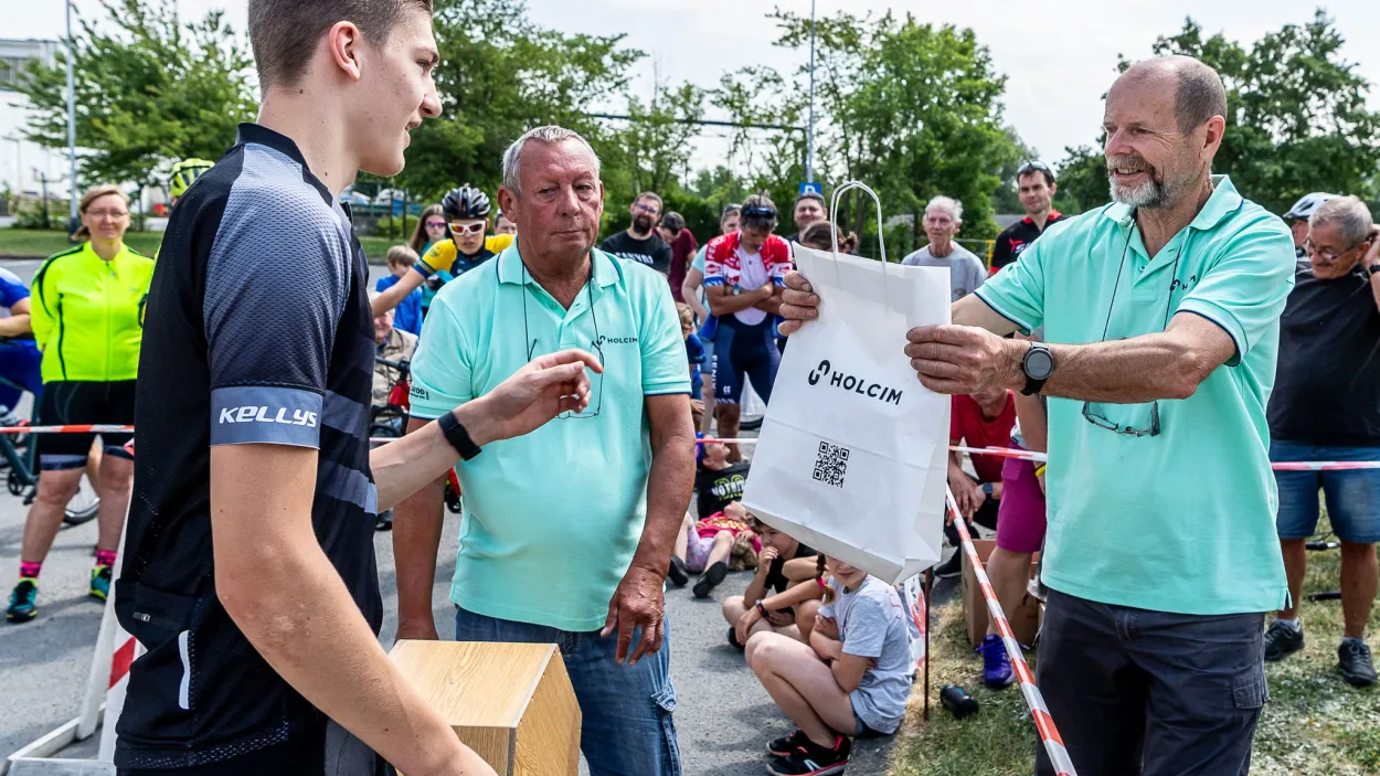 Velká cena Holcim 2023