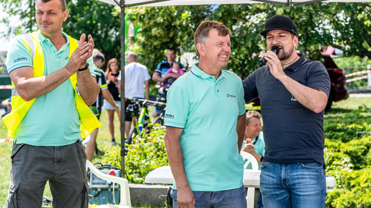 Velká cena Holcim 2023