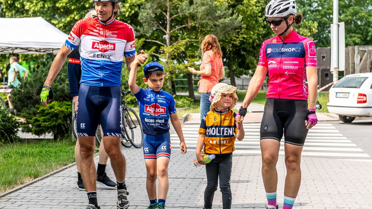 Velká cena Holcim 2023