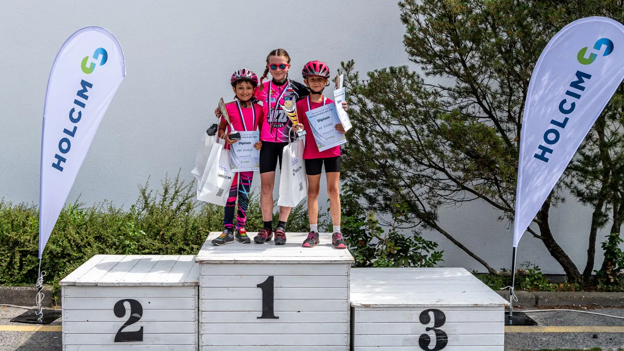 Velká cena Holcim 2023