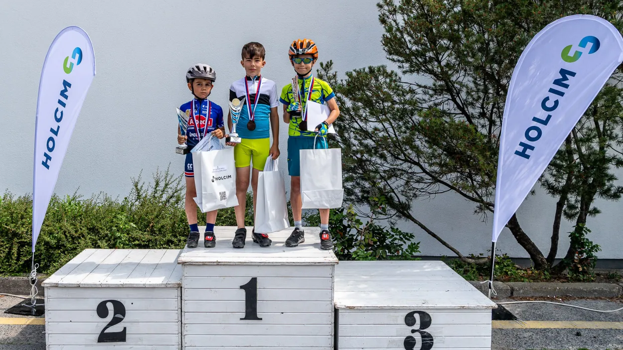 Velká cena Holcim 2023