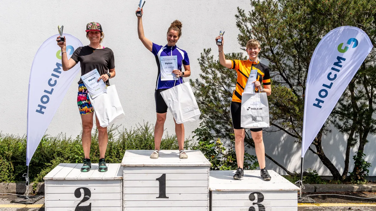 Velká cena Holcim 2023