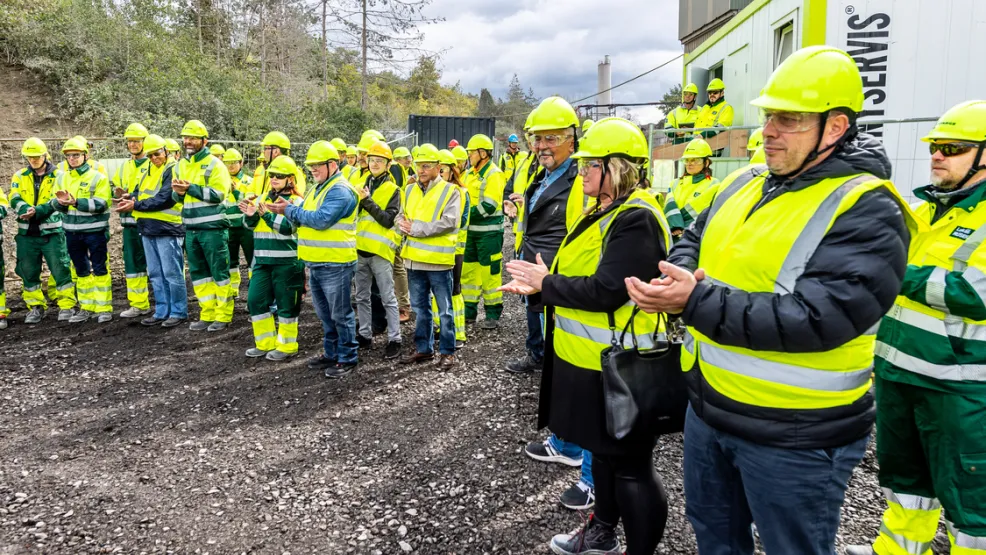 Zahájení stavby slínkového sila 09