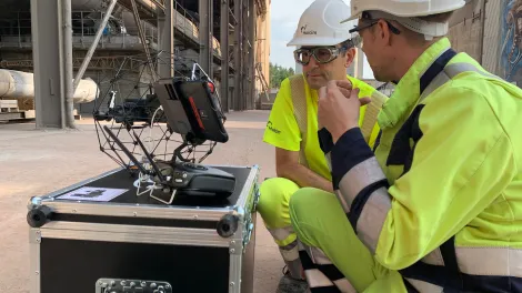 Výrobní závody budoucnosti