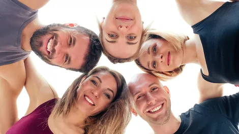 Medailonky našich lidí